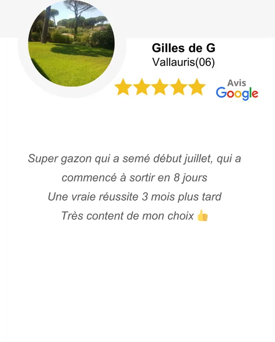Gazon économe en eau Gazon économe en eau